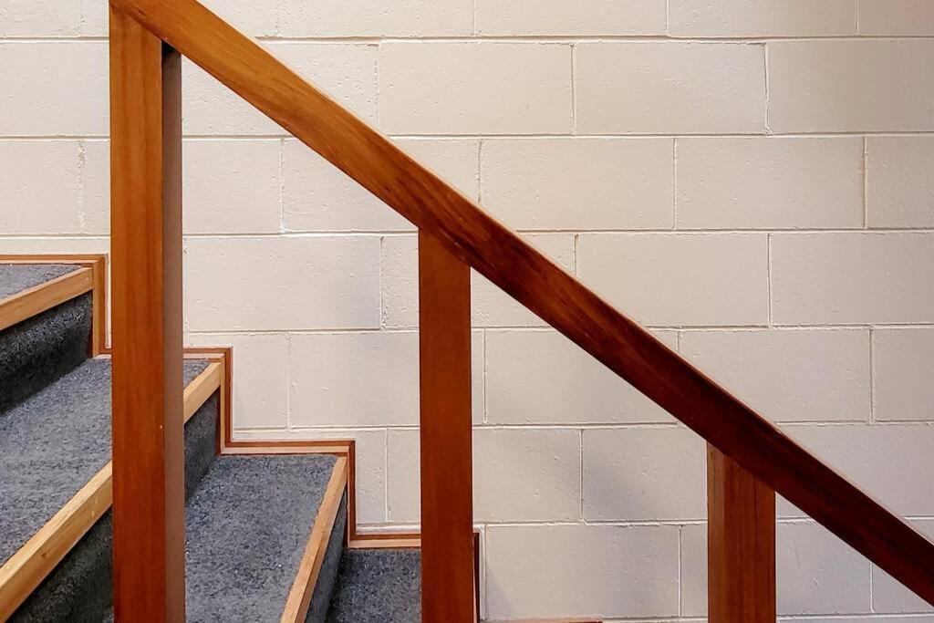 فيلا Hagley Park Townhouse كريستتشيرش المظهر الخارجي الصورة