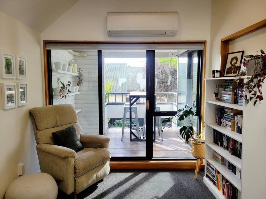 فيلا Hagley Park Townhouse كريستتشيرش المظهر الخارجي الصورة